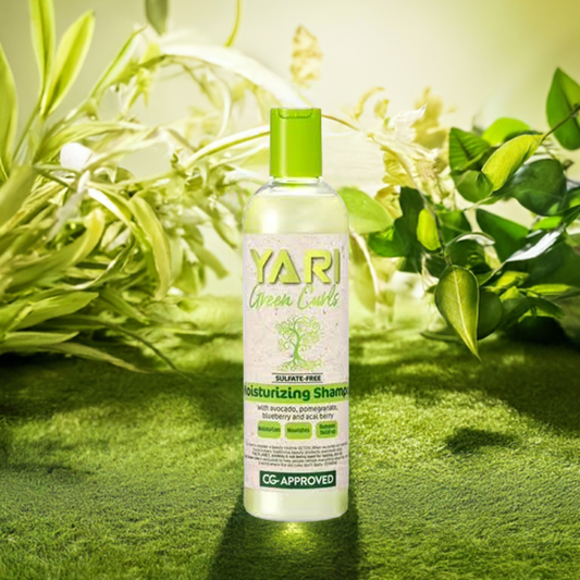 Yari Gren Curls Moisturizing Shampoo