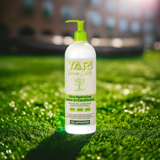 Yari Green Curls Ultra Hydrating Leave-in Conditioner