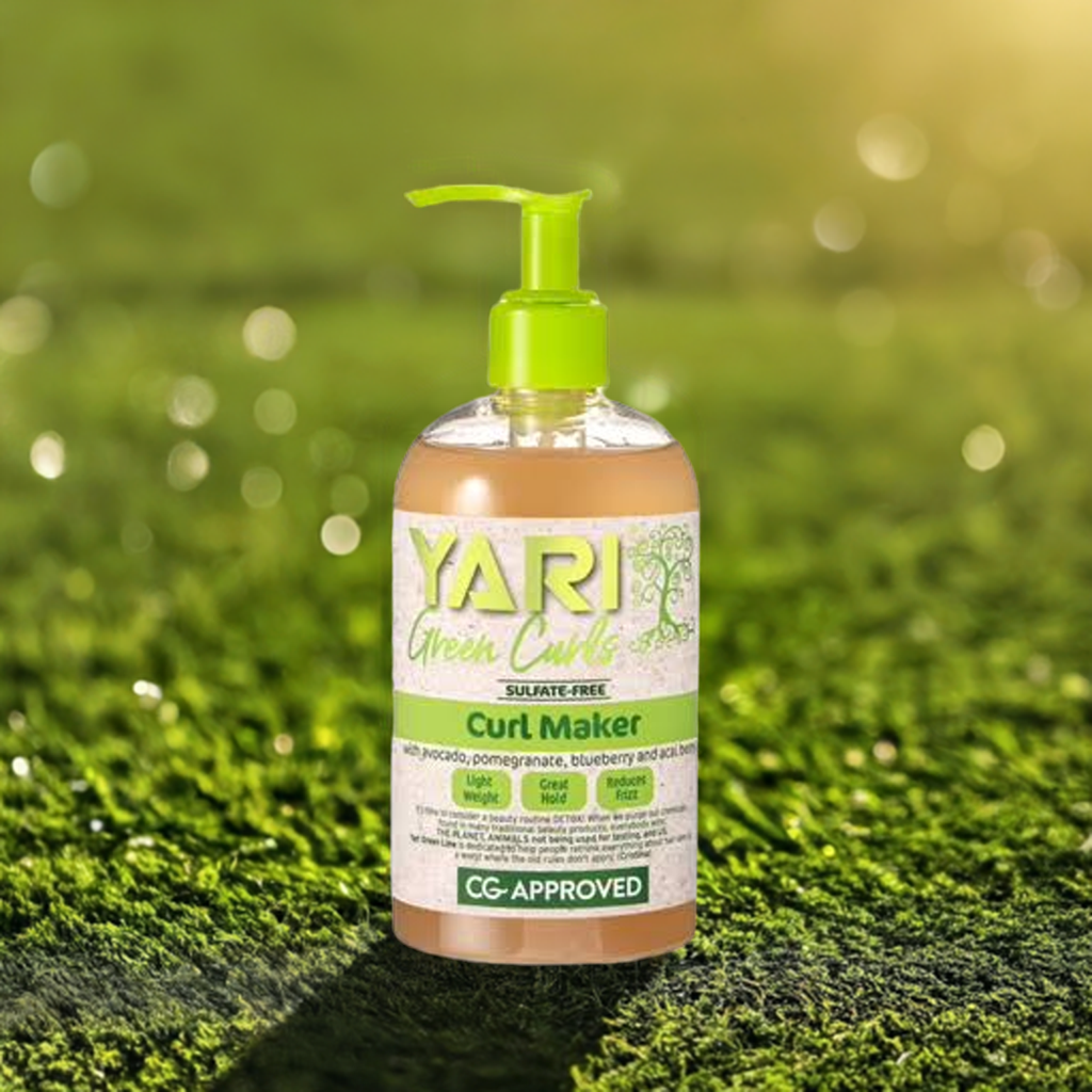 Yari Green Curls Curl Maker