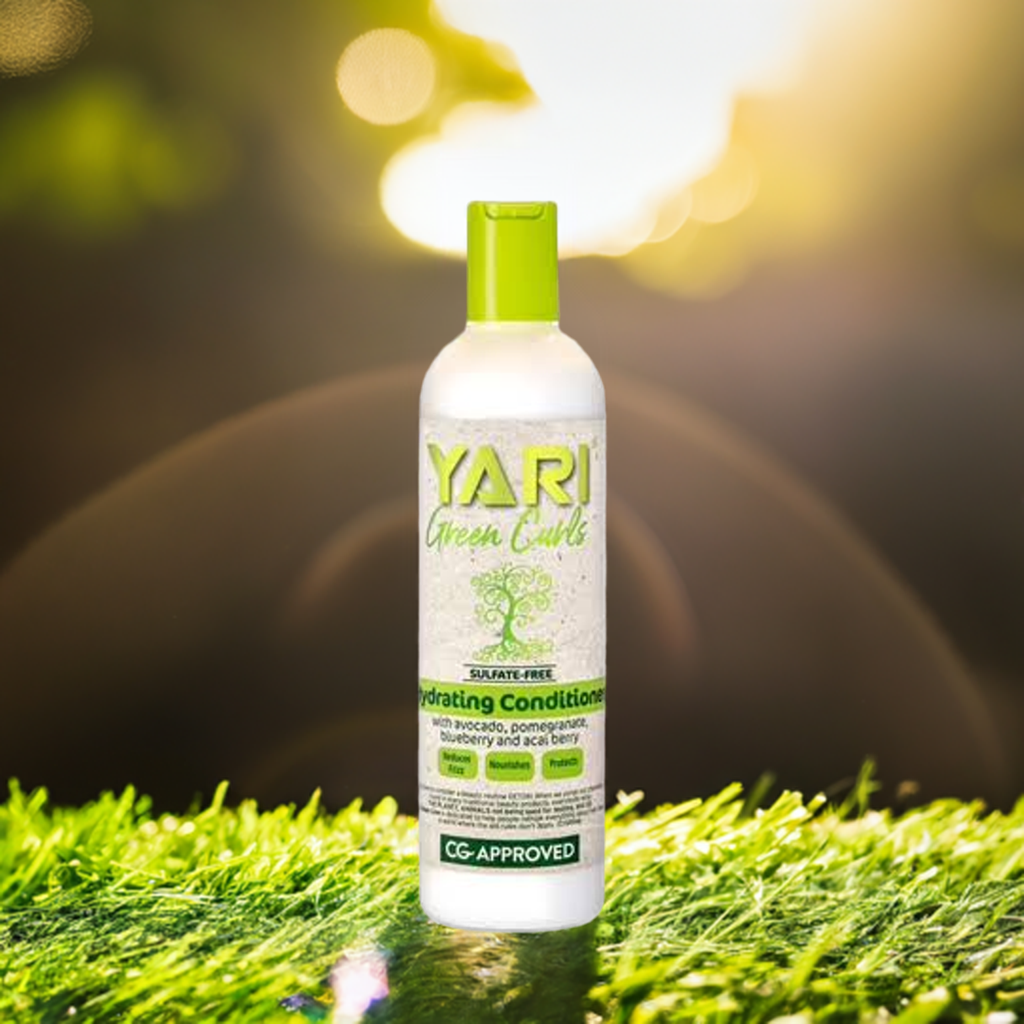 Yari Green Curls Hydrating Conditioner