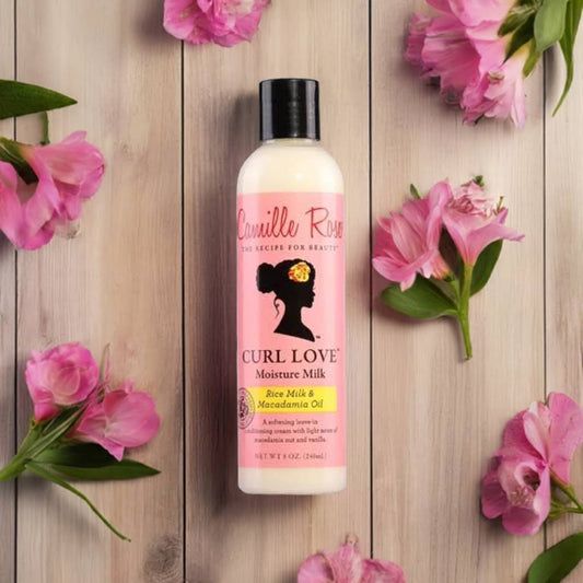 Camille Rose Curl Love Moisture Milk 240ml