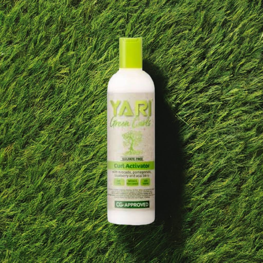 Yari Green Curls Curl Activator